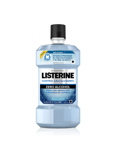 ENJUAGUE BUCAL LISTERINE...