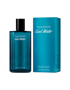 DAVIDOFF COOL WATER MEN EDT X125CC