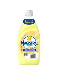 DETERGENTES MAGISTRAL ULTRA...