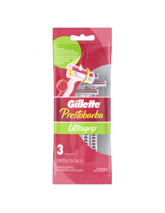 FILOS GILLETTE MáQUINA...
