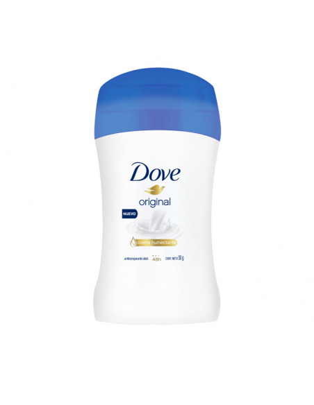 DEO.DOVE AP ORIGINAL BARRA 50GR
