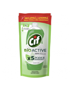 DETERGENTES CIF BIOACTIVE...