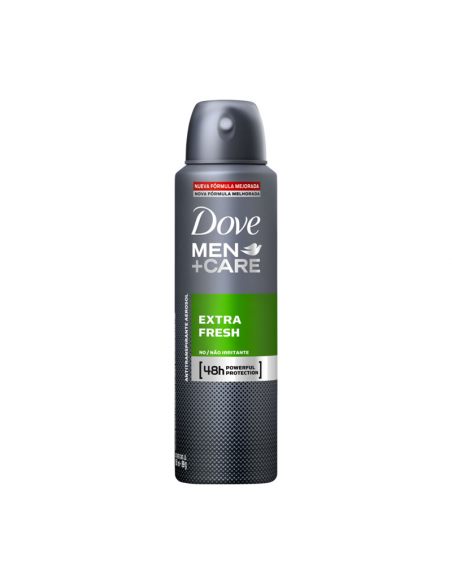 DEO.DOVE AER AP MEN EXTRA FRESH 89GR