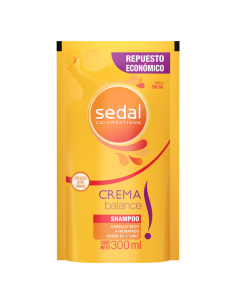 SHAMPOO SEDAL CREMA BALANCE...