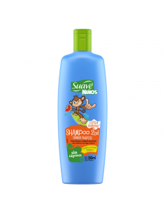 SHAMPOO SUAVE KIDS SAND...