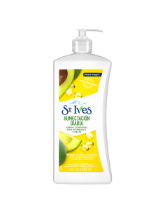 CREMA PARA CUERPO ST. IVES...