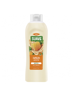 SHAMPOO SUAVE FUERZA...