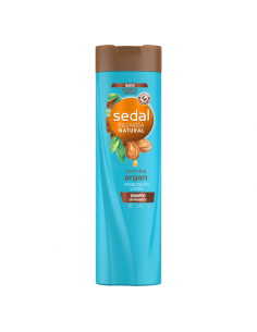 SHAMPOO SEDAL BOMBA ARGAN...