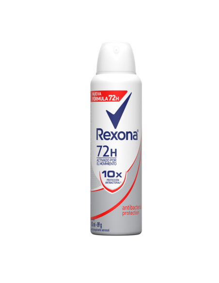 DEO.REXONA AP ANTIBACTERIAL WOMAN 89GR