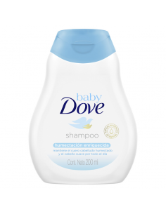 SHAMPOO DOVE HUMECTACION...