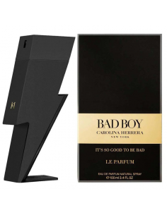 C HERRERA BAD BOY EDP X100CC