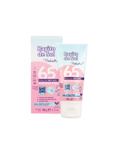 PROT SOLAR RAYITO DE SOL F65 BABY X 90GR