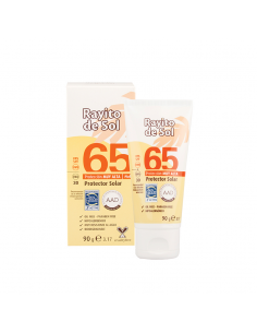 PROT SOLAR RAYITO DE SOL F65 90GR