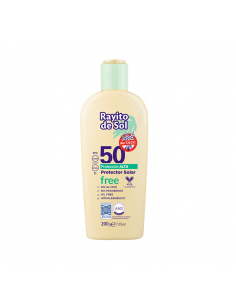 PROT SOLAR RAYITO DE SOL GLUTEN FREE50X200