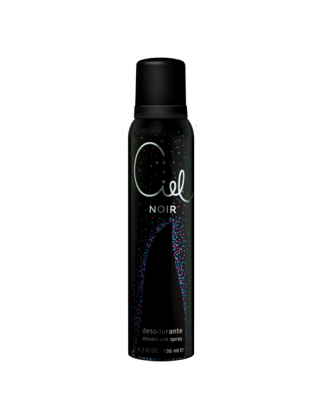 DEO CIEL NOIR AEROSOL 123CC