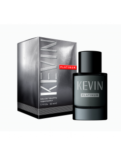 EDT KEVIN PLATINUM H C/VAP 50CC