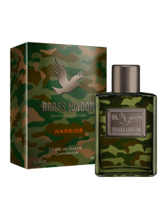 EDT BROSS LONDON WARRIOR C/VAP 100CC