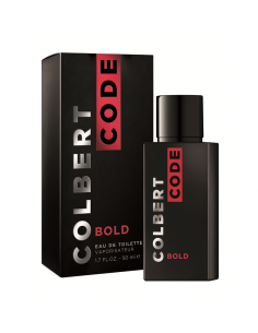 LOCION COLBERT CODE BOLD X50CC
