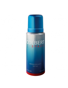 DEO.COLBERT SPACE AEROSOL 150CC