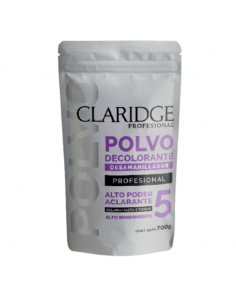 POLVO DECOLORANTE CLARIDGE...