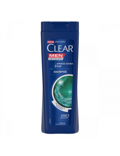 SHAMPOO CLEAR LIMPIEZA...