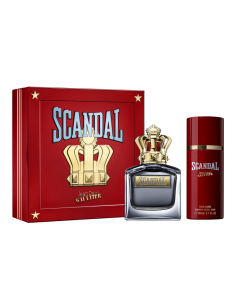 COFRE J P GAULTIER SCANDAL POUR HOMME X100