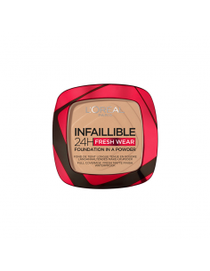 BASE LOREAL INFALLIBLE 24HS...