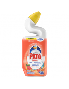 LIMPIAD.PATO P/INOD GEL FLORES L/TROP 500C