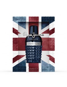 EDP PEPE JEANS LDN CALLING FOR HIM100