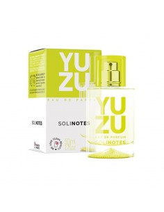 EDP SOLINOTES YUZU 50CC