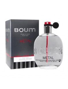 JEANNE ARTHES BOUM METAL EDT 100CC