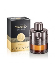 EDT AZZARO WANTED BY NIGHT X 50