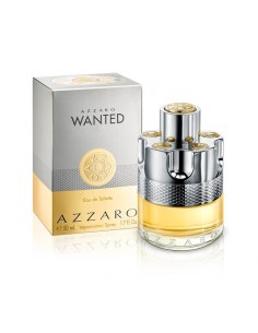 EDT AZZARO WANTED 50CC