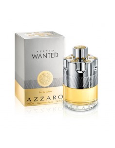EDT AZZARO WANTED 100CC