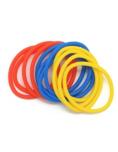 BANDITAS ELASTICAS BASICCARE D SILICONAX12