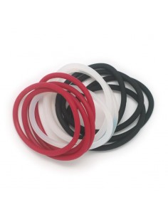 BANDITAS ELASTICAS BASICCARE D SILICONAX12