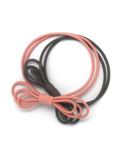 ELASTICOS BASICCARE CON MOÑO X 2