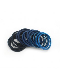 BANDITAS BASICCARE TONOS EN AZULES X 22