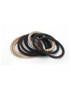 ELASTICOS BASICCARE ANTIENG TON NEG- MARRO