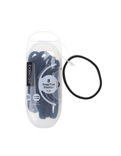ELASTICOS BASICCARE CHATOS ANTI NEGRO