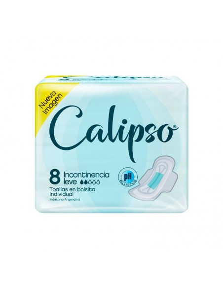 T.F CALIPSO INCONTINENCIA LEVE 8UN V.E