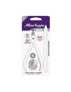 ALICATE PARA CUTICULAS MERHEJE C/MANGO EST