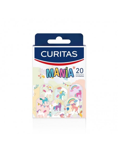 APOSITOS CURITAS MANIA 20UN