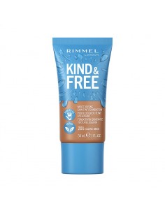 BASE RIMMEL KIND&FREE SKIN...