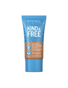 BASE RIMMEL KIND&FREE SKIN...