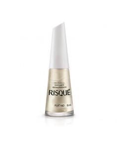 ESMALTES RISQUE PLATINO 060  