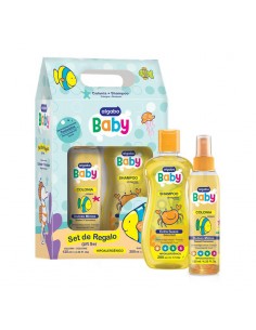 SET BABY&KIDS SH X200+COLONIA X125CC