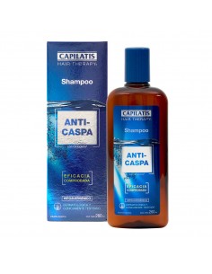 SHAMPOO CAPILATIS ANTI-CASPA  