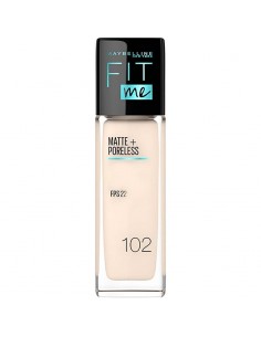 BASE MAYBELLINE FITME...