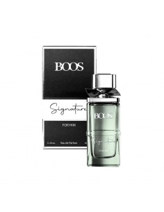 EDP BOOS SIGNATURE 100CC MAN